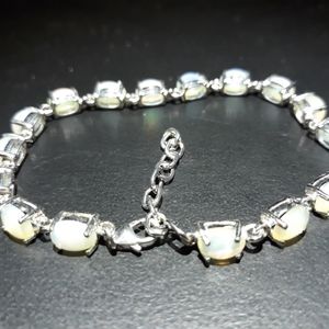 Natural Opal Bracelet C10